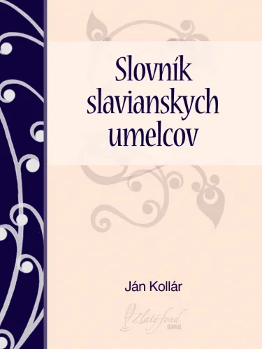 Slovník slavianskych umelcov