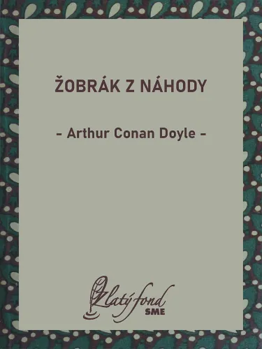 Žobrák z náhody