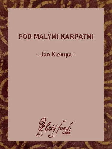 Pod Malými Karpatmi