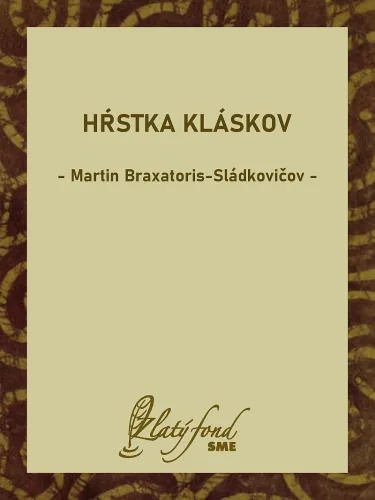 Hŕstka kláskov