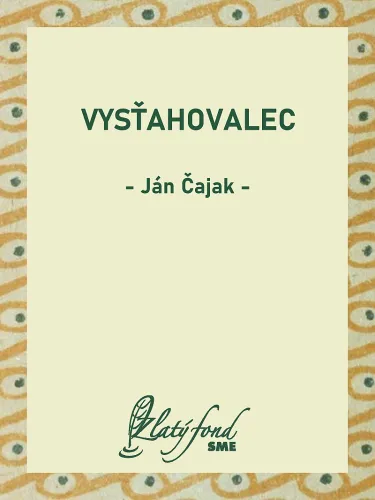 Vysťahovalec