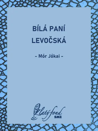 Bílá paní levočská