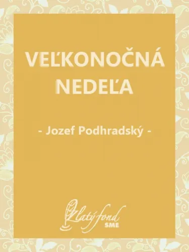 Veľkonočná nedeľa