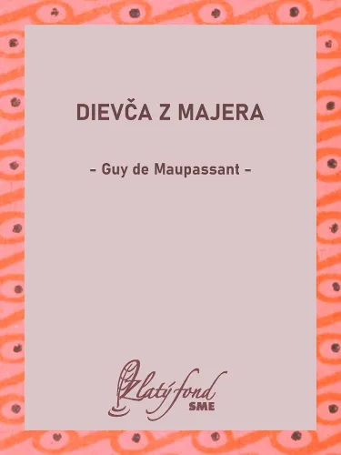 Dievča z majera