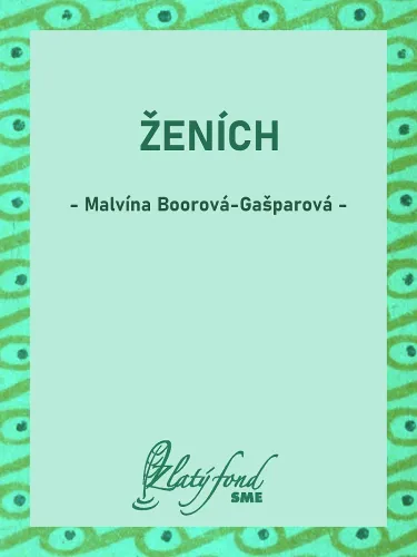 Ženích