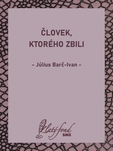 Človek, ktorého zbili