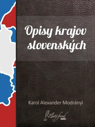 Opisy krajov slovenských