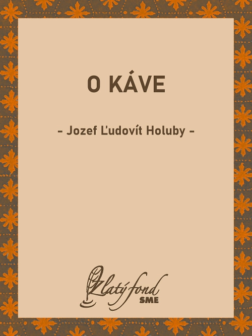 O káve