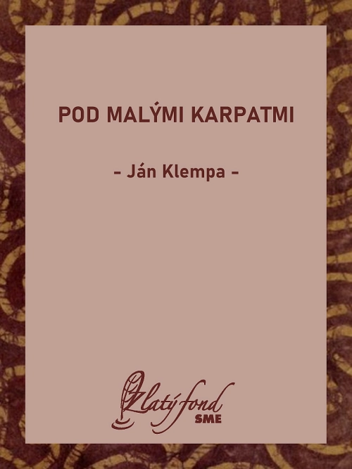 Pod Malými Karpatmi