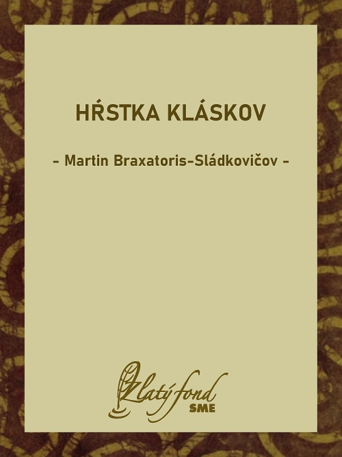 Hŕstka kláskov