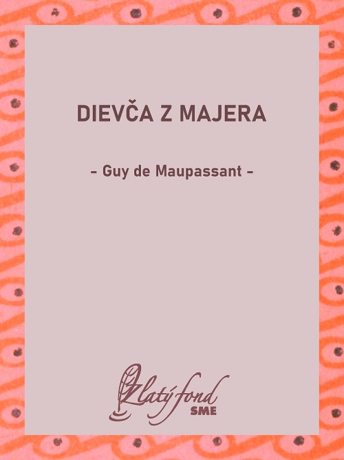 Dievča z majera